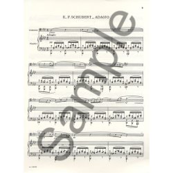 Various Composers: 3 Pi&egrave;ces de Style (Trombone & Piano)