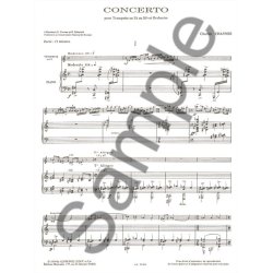 Charles Chaynes: Concerto No.1 (Trumpet & Piano)