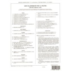 J.S. Bach: Polonaise Et Badinerie (Flute And Piano)