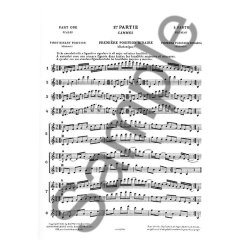 Ferdinand Gillet: Exercices sur les Gammes, les Intervalles et les Staccato (Oboe solo)