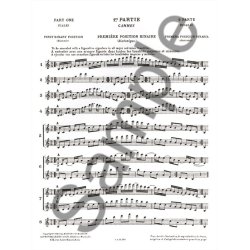 Ferdinand Gillet: Exercices sur les Gammes, les Intervalles et les Staccato (Oboe solo)