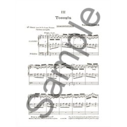 Th&eacute;odore Dubois: Toccata (Organ)