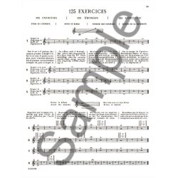 Lucien Th&eacute;vet: M&eacute;thode compl&egrave;te de Cor Vol.1 (Horn solo)