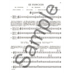 Lucien Th&eacute;vet: M&eacute;thode compl&egrave;te de Cor Vol.1 (Horn solo)