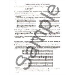 Falk Precis Technique De Composition Musicale Theorique Et Pratique Bk