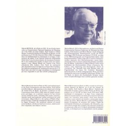 Marcel Bitsch: 12 Etudes de Rythme (Clarinet solo)