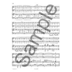 Bariller Jeux De Cartes 2 Equal Voices &amp; Piano Book