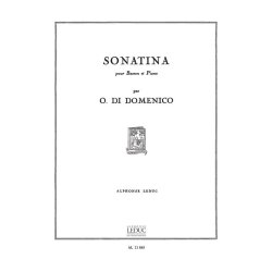 Olivio di Domenico: Sonatina (Bassoon & Piano)