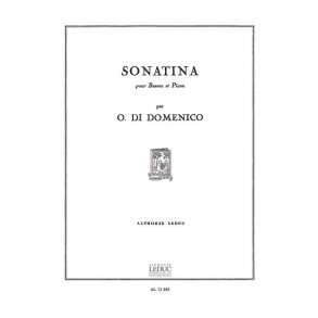 Olivio di Domenico: Sonatina (Bassoon & Piano)