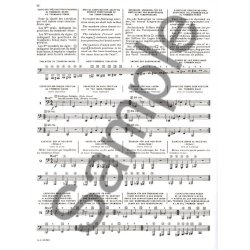 Paul Bernard: M&eacute;thode compl&egrave;te (Trombone-Bass solo)