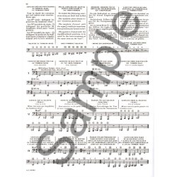 Paul Bernard: M&eacute;thode compl&egrave;te (Trombone-Bass solo)