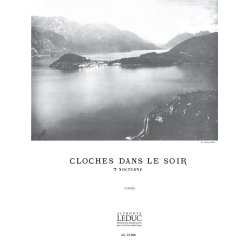 Marie-C&eacute;cile Galos: Cloches dans le Soir (Piano solo)