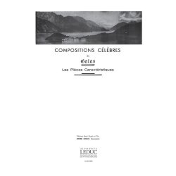 Marie-C&eacute;cile Galos: En Regardent le Ciel (Piano solo)