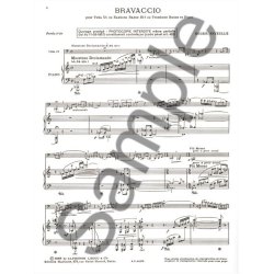 Roger Fayeulle: Bravaccio