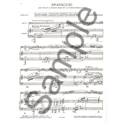 Roger Fayeulle: Bravaccio