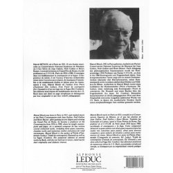 Marcel Bitsch: 12 Etudes (Horn solo)