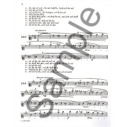 Henri Challan: 380 Figured Bass Exercises (6)