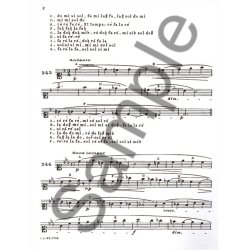 Henri Challan: 380 Figured Bass Exercises (6)