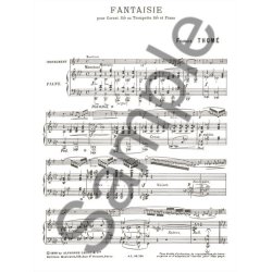 Fran&ccedil;ois Joseph Thom&eacute;: Fantaisie