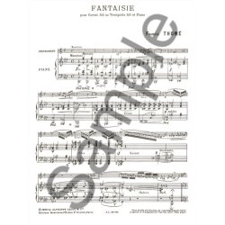 Fran&ccedil;ois Joseph Thom&eacute;: Fantaisie