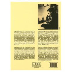 Eug&egrave;ne Bozza: Idylle (Clarinet & Piano)