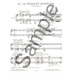 Olivier Messiaen: Catalogue d'Oiseaux Volume 2 (Piano solo)