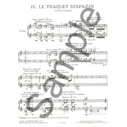 Olivier Messiaen: Catalogue d'Oiseaux Volume 2 (Piano solo)