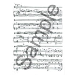 Eug&egrave;ne Goossens: Concerto en 1 Mouvement Op.45 (Oboe & Piano)