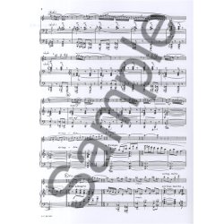 Eug&egrave;ne Goossens: Concerto en 1 Mouvement Op.45 (Oboe & Piano)