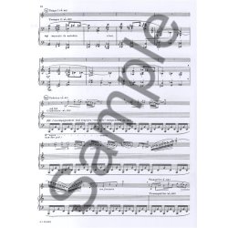 Eug&egrave;ne Goossens: Concerto en 1 Mouvement Op.45 (Oboe & Piano)