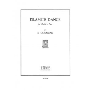 Eugène Goossens: Islamite Dance (Oboe & Piano)