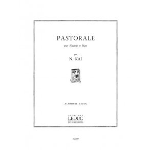 Naohiko Kaï: Pastorale (Oboe & Piano)