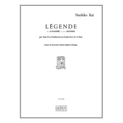 Kai Legende Tuba & Piano Book