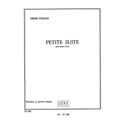 Henri Tomasi: Petite Suite (Horns 4)