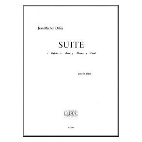 Pierre Max Dubois: Hommage à Poulenc (Piano solo)