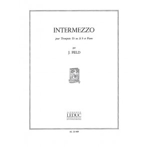 Jindrich Feld: Intermezzo (Trumpet & Piano)