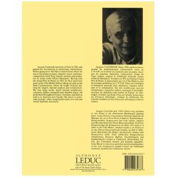 Jacques Cast&eacute;r&egrave;de: 6 Pi&egrave;ces br&egrave;ves en Duo (Trumpets 2)