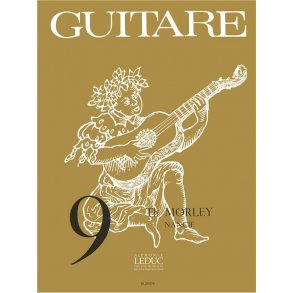 Thomas Morley: Nancie (coll. Guitare No.9) (Guitar solo)
