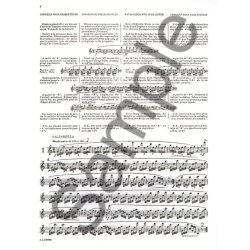 Matthieu Andr&eacute; Reichert: 6 Etudes (Flute solo)