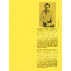 Roger Boutry: Concertino (Trumpet & Piano)