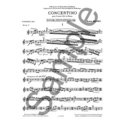 Roger Boutry: Concertino (Trumpet & Piano)