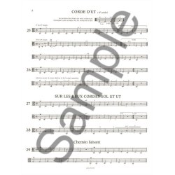 H.R. Beno&icirc;t: M&eacute;thode &eacute;l&eacute;mentaire Vol.1 (Viola solo)