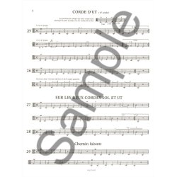 H.R. Beno&icirc;t: M&eacute;thode &eacute;l&eacute;mentaire Vol.1 (Viola solo)