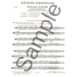 H.R. Beno&icirc;t: M&eacute;thode &eacute;l&eacute;mentaire Vol.2 (Viola solo)