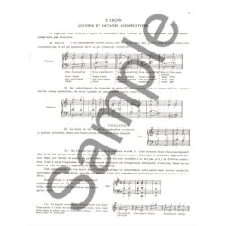 Julien Falk: Complete and Progressive Technique of Harmony (Volume 1)