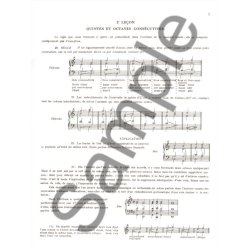 Julien Falk: Complete and Progressive Technique of Harmony (Volume 1)