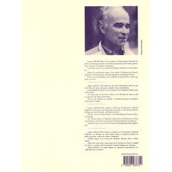 Jacques Del&eacute;cluse: Drumstec 1 (Percussion(s) & Piano)