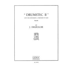 Jacques Delecluse: Drumstec 2