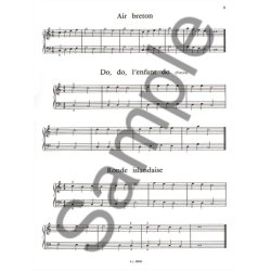 Gerd Kaemper: On the Wings of Songs (Complete Method of the Piano)