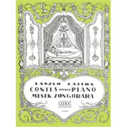 Laszlo Lajtha: Contes pour le Piano (Piano solo)